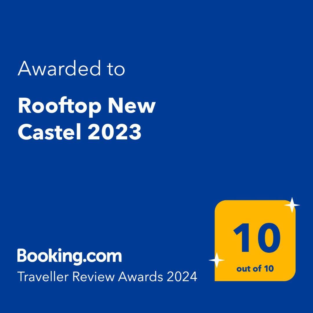 Rooftop New Castel 2023 Kaštela エクステリア 写真