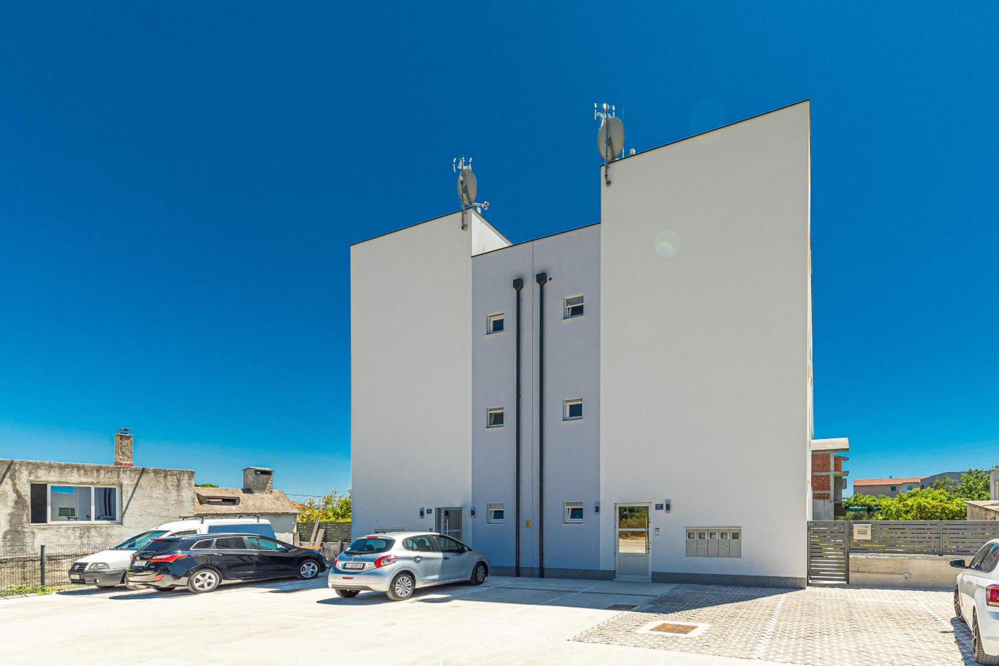Rooftop New Castel 2023 Kaštela エクステリア 写真