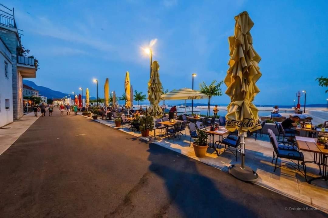 Rooftop New Castel 2023 Kaštela エクステリア 写真